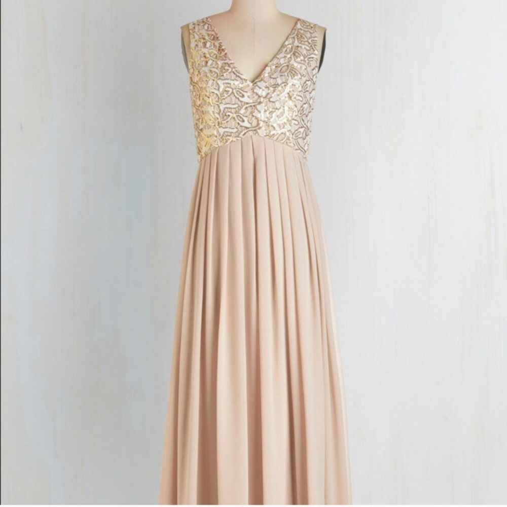 ModCloth Fairytale Fete Dress